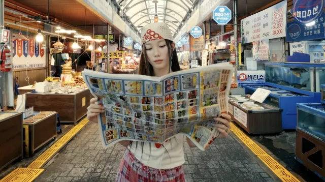 청량리종합시장